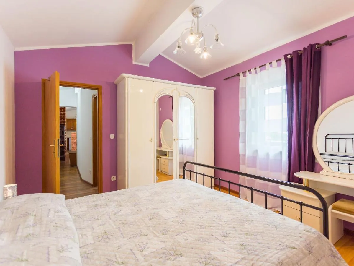 Holiday Home Sandra - Prc612 By Interhome Rajki