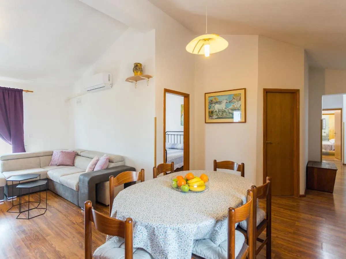 Holiday Home Sandra - Prc612 By Interhome Rajki