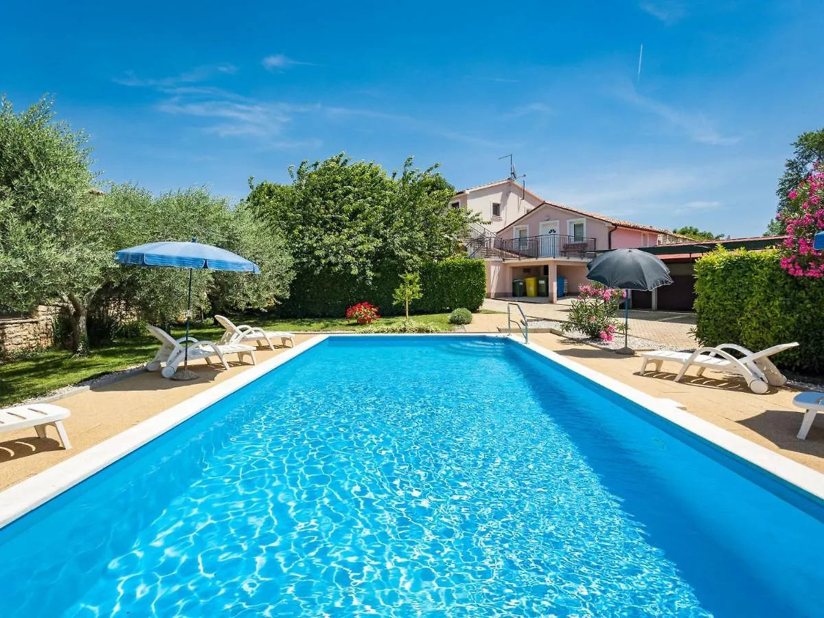 Holiday Home Sandra - Prc612 By Interhome Rajki