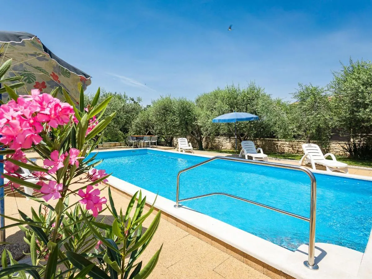 Holiday Home Sandra - Prc612 By Interhome Rajki