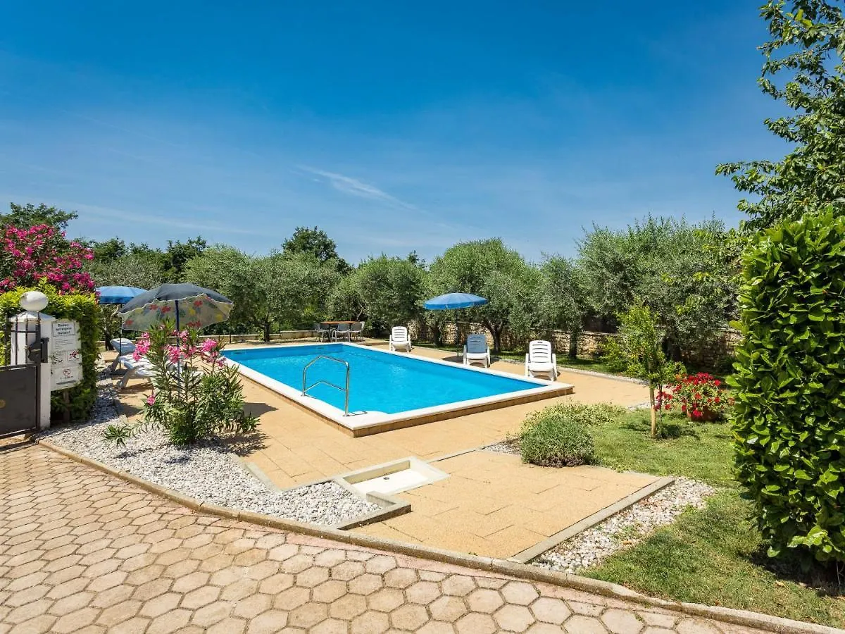 Holiday Home Sandra - Prc612 By Interhome Rajki