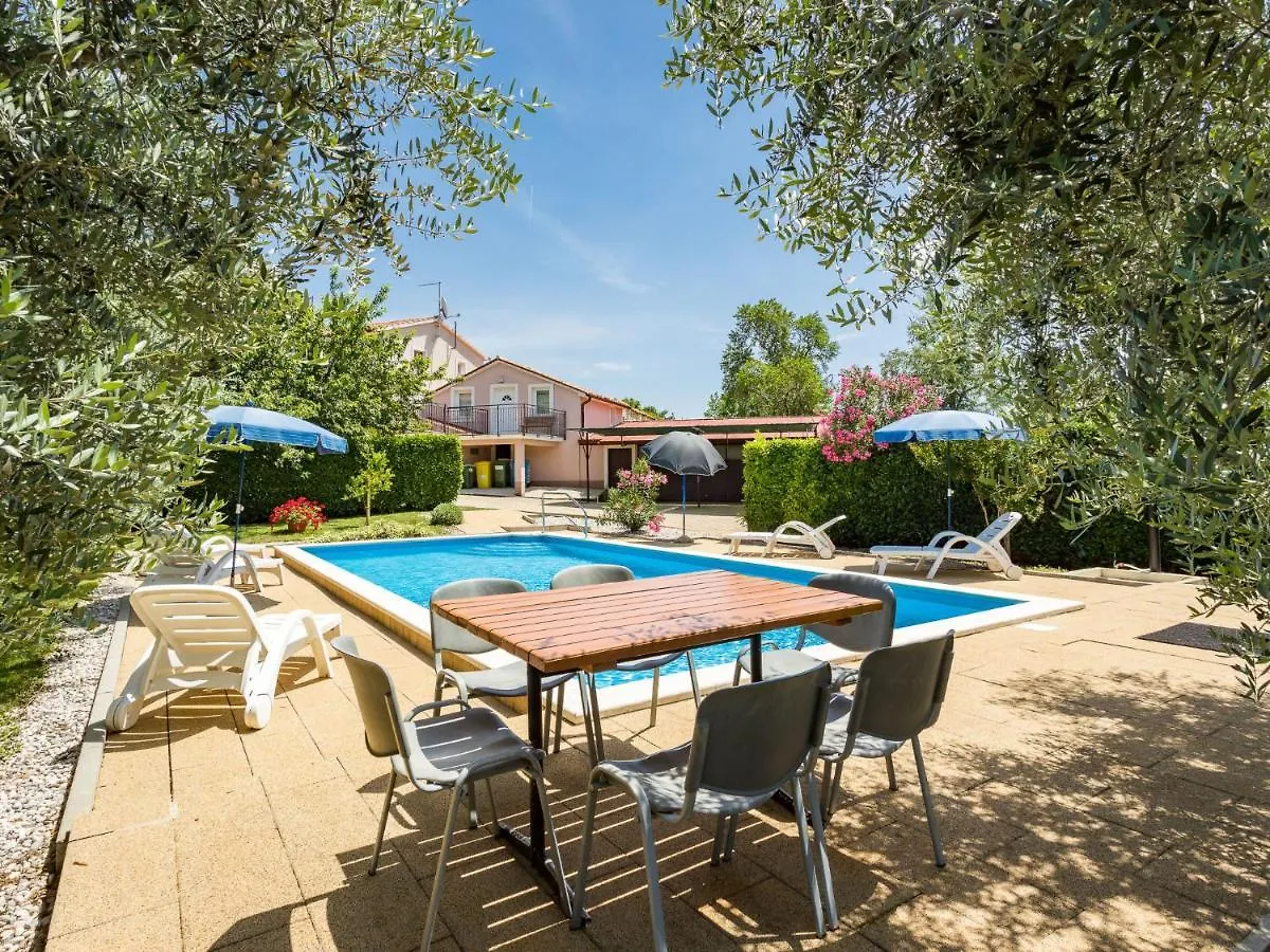Holiday Home Sandra - Prc612 By Interhome Rajki