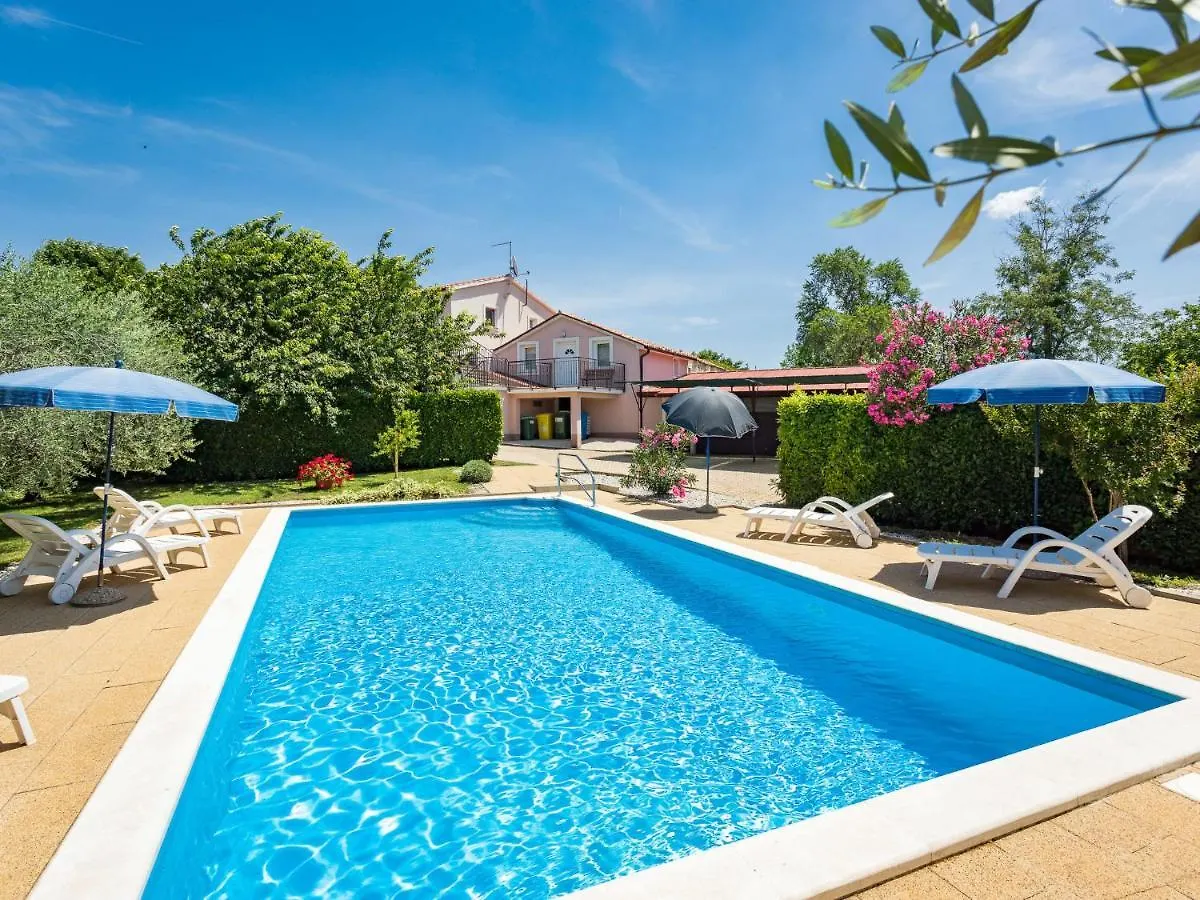 Holiday Home Sandra - Prc612 By Interhome Rajki 0*,