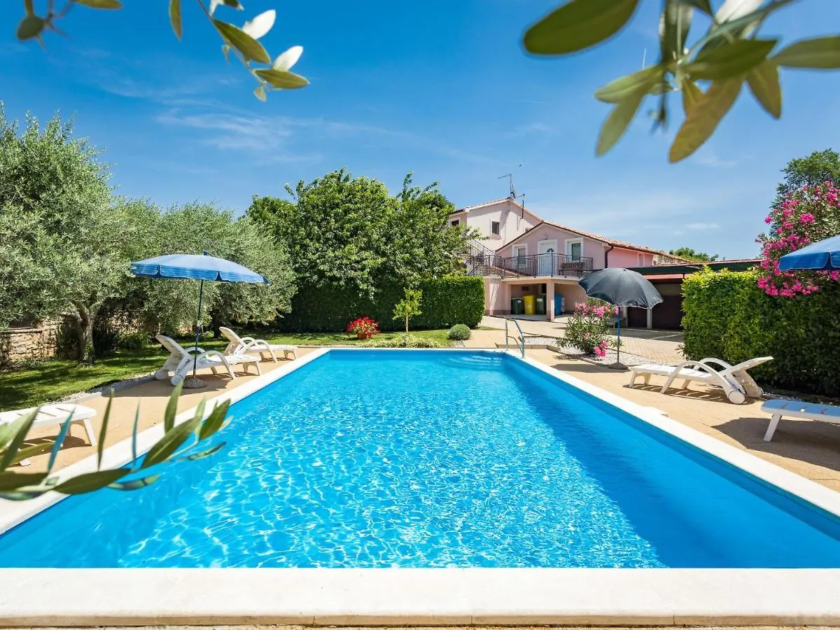 Holiday Home Sandra - Prc612 By Interhome Rajki Croatie