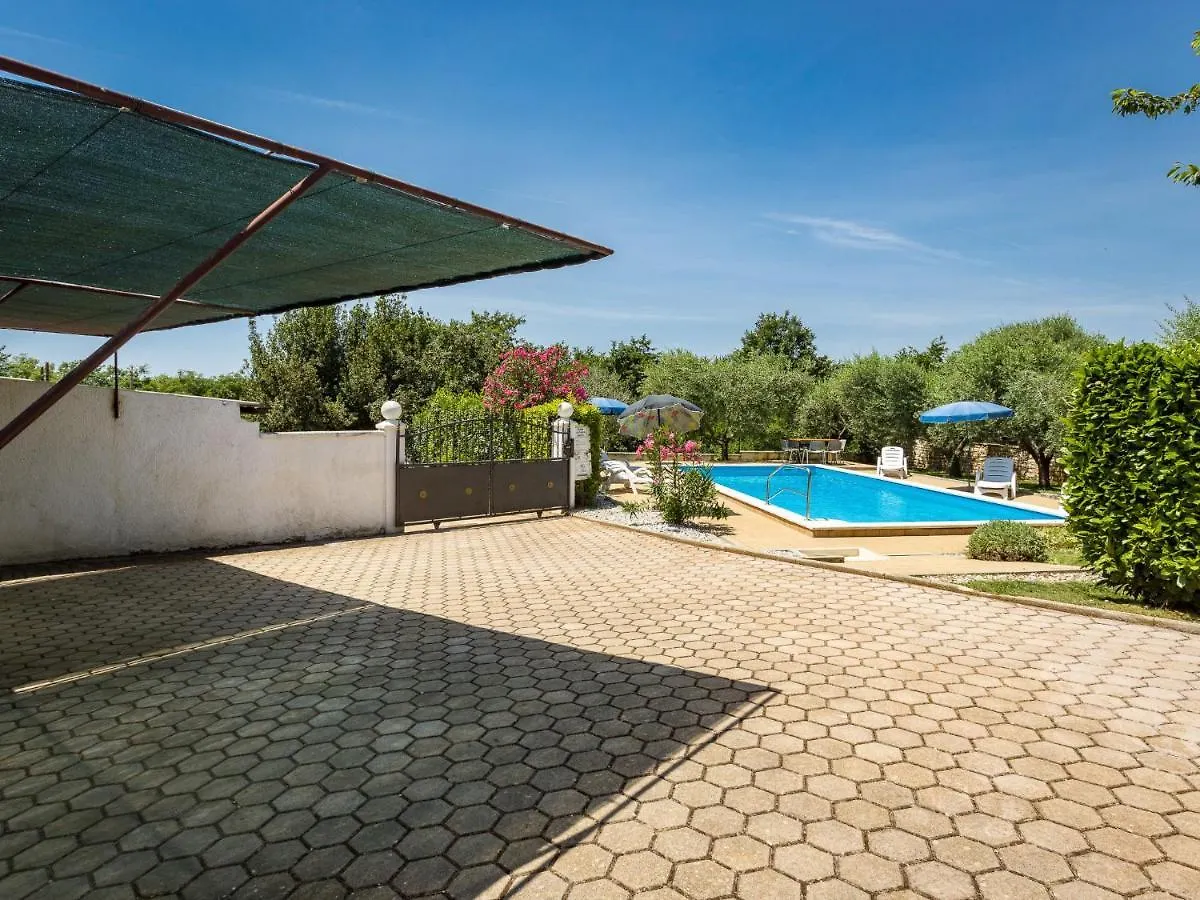 Holiday Home Sandra - Prc612 By Interhome Rajki